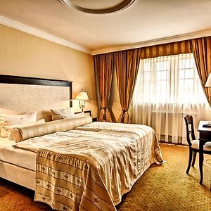 Pokój typu executive z łóżkiem king-size